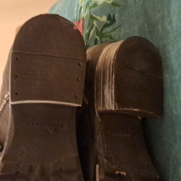 Women's Dromedaris Kara leather Boots Size 11.5 - Picture 12 of 12